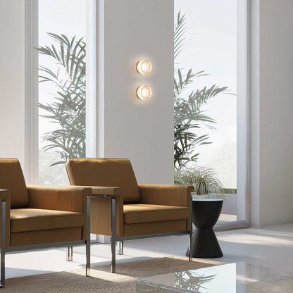 VK Light Glace LED fali lámpa