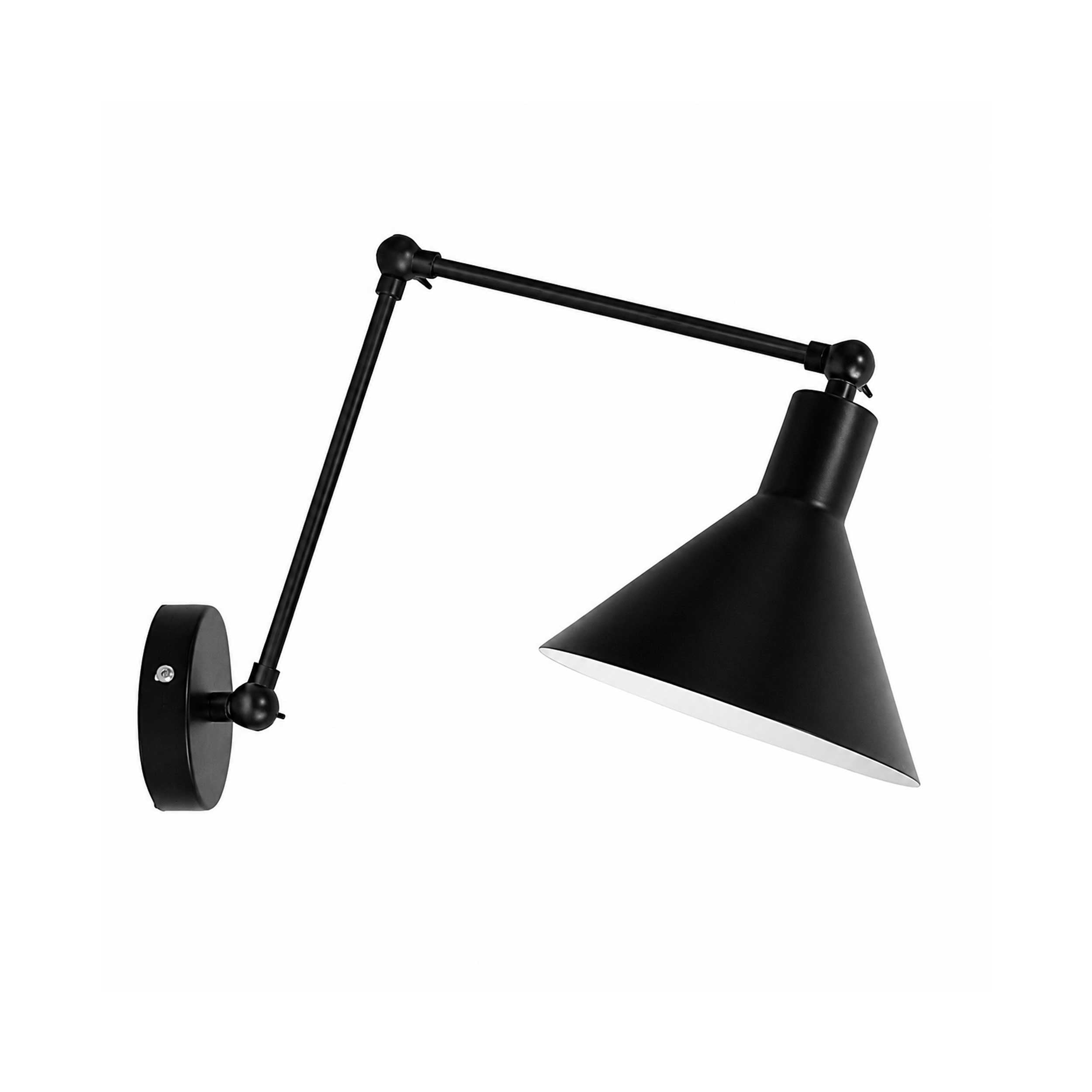 VK Light Gro E27 fali lámpa
