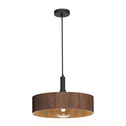 VK Light Halo E27 kör alakú függesztett lámpa