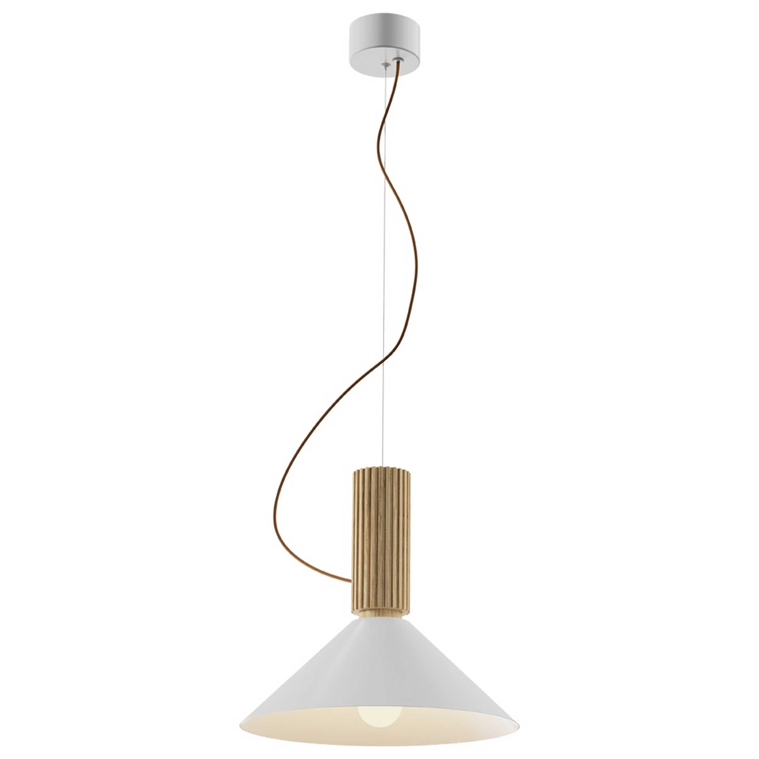 VK Light Halo E27 függesztett lámpa