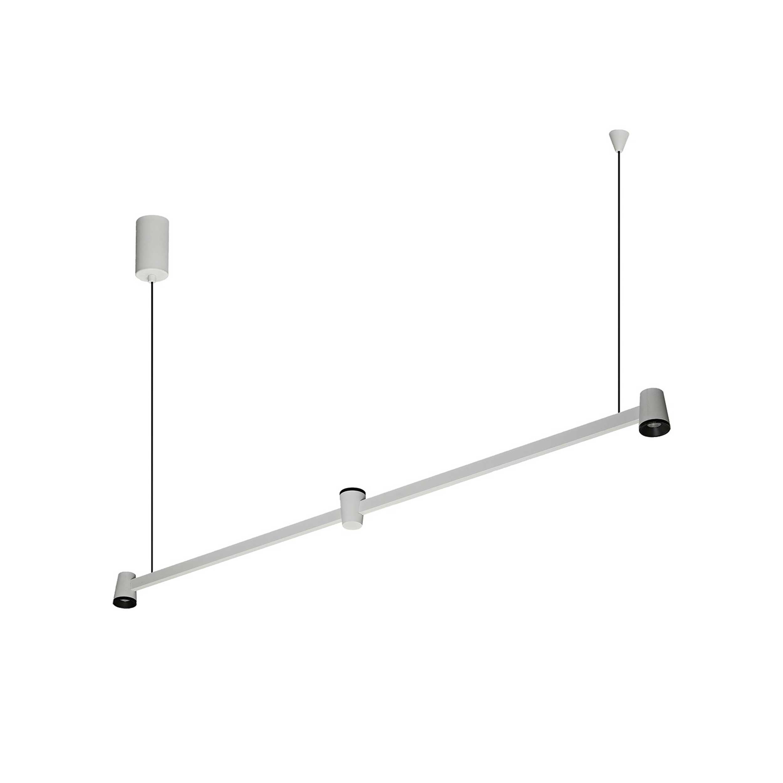 VK Light Iris LED függesztett lámpa