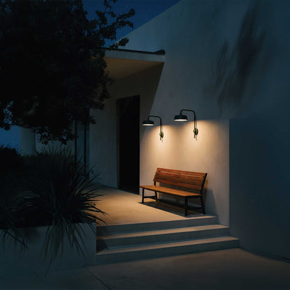 VK Light Jade LED fali lámpa IP65