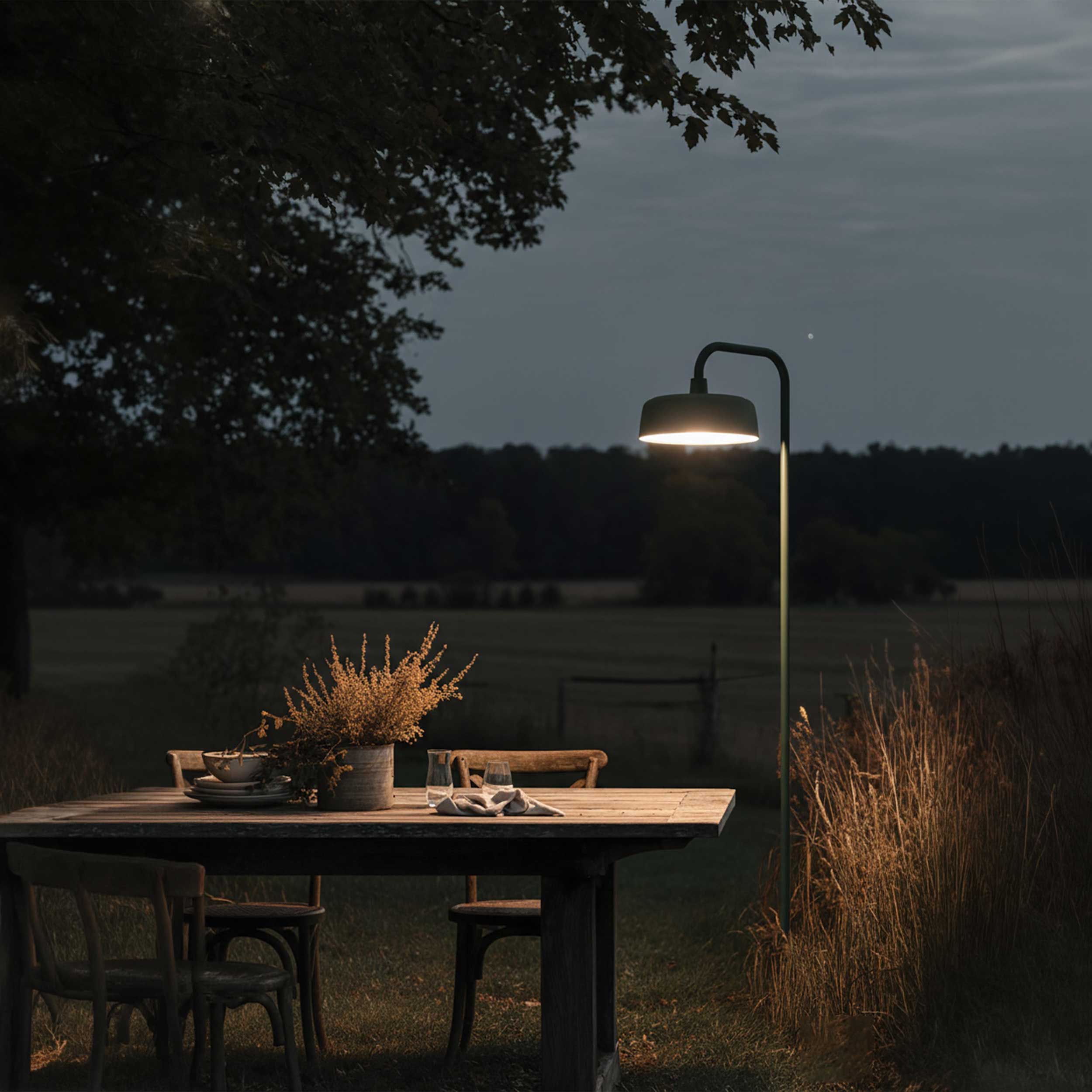 VK Light Jade LED állólámpa IP65