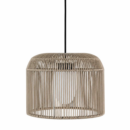 VK Light Keli E27 függesztett kültéri lámpa IP44