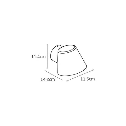 VK Light Kupo GU10 falikar IP65
