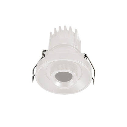 VK Light Bloc Zoom LED állítható süllyesztett lámpatest 15°–24°