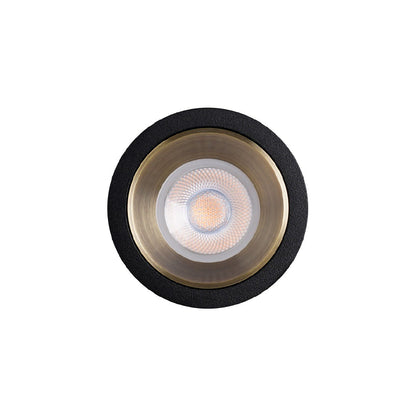 VK Light Ikon 1 GU10 süllyesztett spotlámpa, Ø75 mm