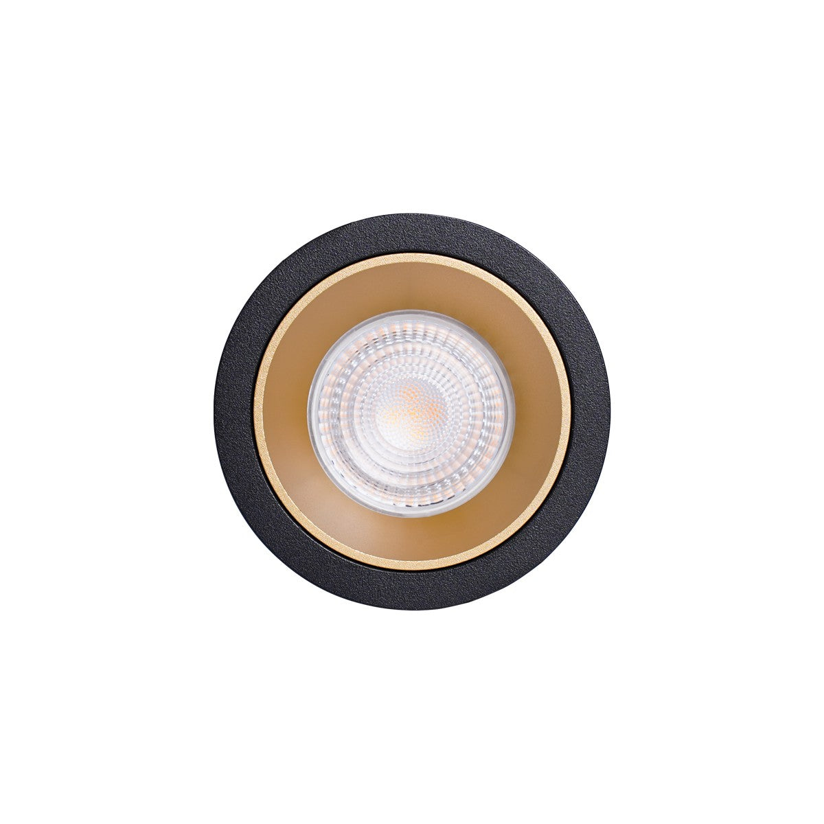 VK Light Ikon 1 GU10 süllyesztett spotlámpa, Ø75 mm