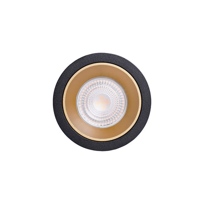 VK Light Ikon 1 GU10 süllyesztett spotlámpa, Ø75 mm