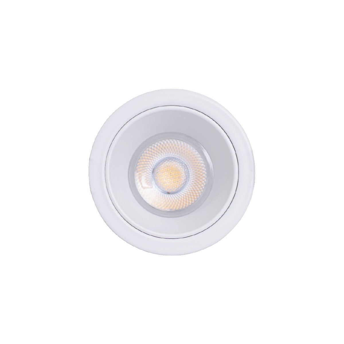 VK Light Ikon 1 GU10 süllyesztett spotlámpa, Ø75 mm