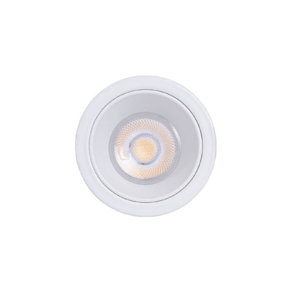 VK Light Ikon 1 GU10 süllyesztett spotlámpa, Ø75 mm