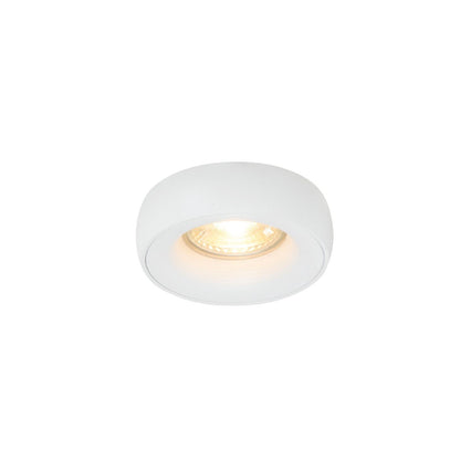 VK Light Ikon 4 GU10 süllyesztett spotlámpa, Ø85 mm
