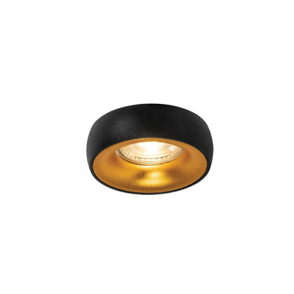 VK Light Ikon 4 GU10 süllyesztett spotlámpa, Ø85 mm