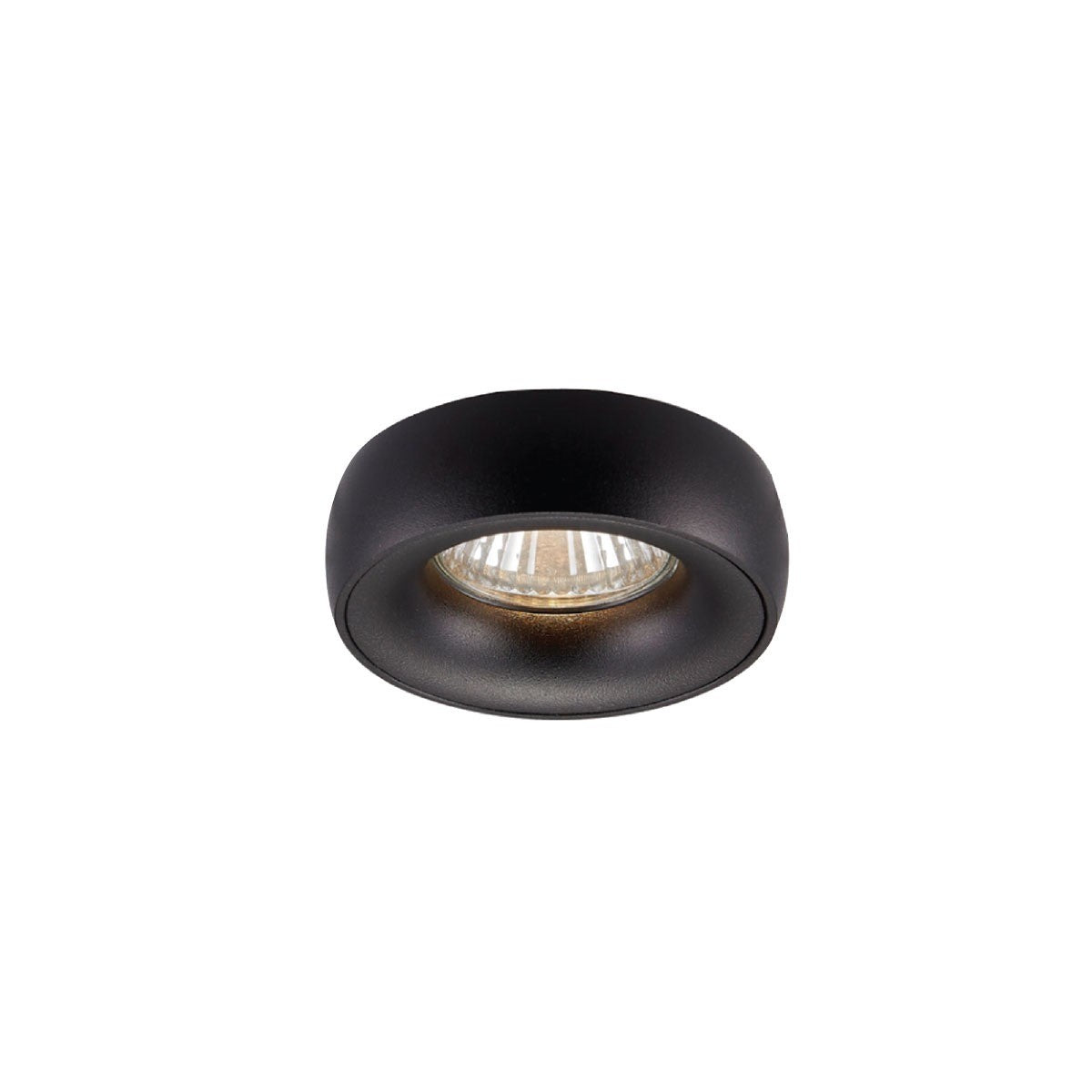 VK Light Ikon 4 GU10 süllyesztett spotlámpa, Ø85 mm