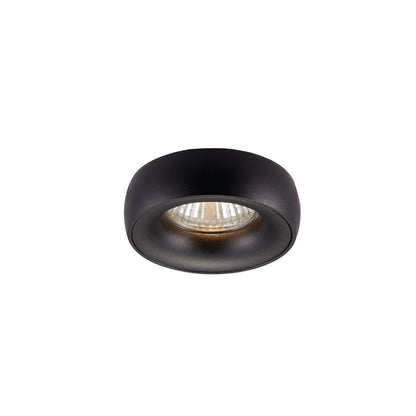 VK Light Ikon 4 GU10 süllyesztett spotlámpa, Ø85 mm