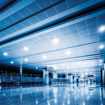VK Light Uta LED süllyesztett lámpatest IP65