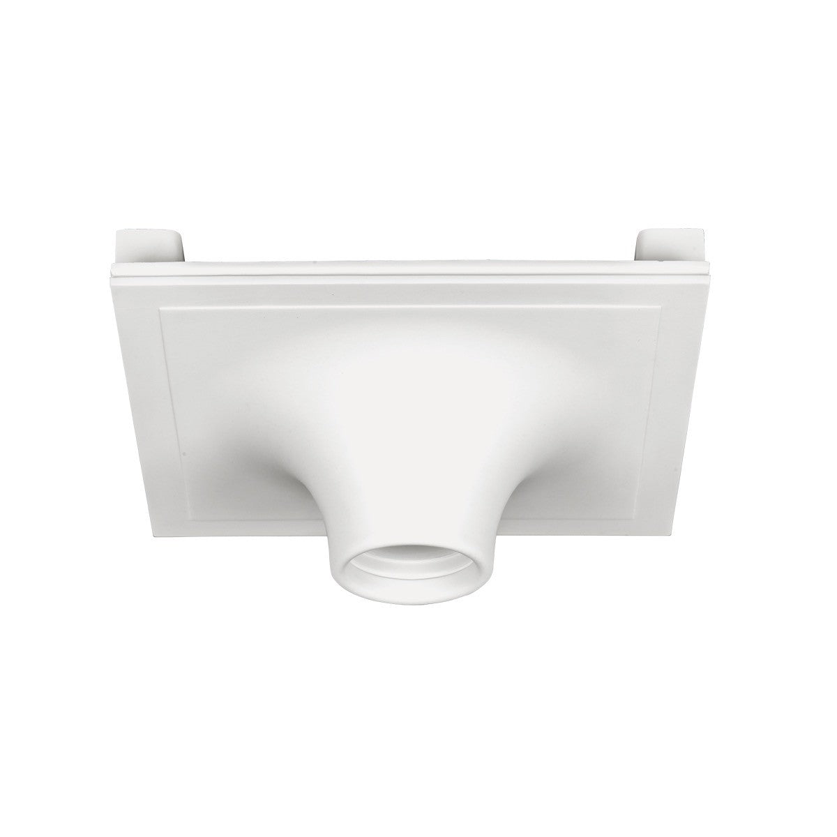 VK Light Downlight Trimless gipsz GU10 süllyesztett lámpatest kiálló csővel
