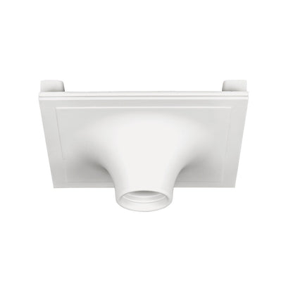 VK Light Downlight Trimless gipsz GU10 süllyesztett lámpatest kiálló csővel