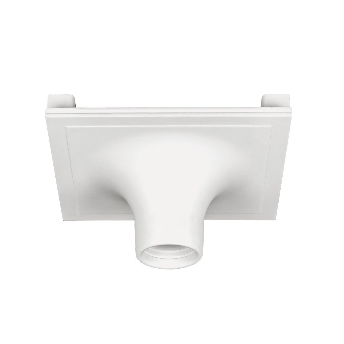 VK Light Downlight Trimless gipsz GU10 süllyesztett lámpatest kiálló csővel