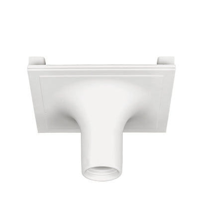VK Light Downlight Trimless gipsz GU10 süllyesztett lámpatest kiálló csővel