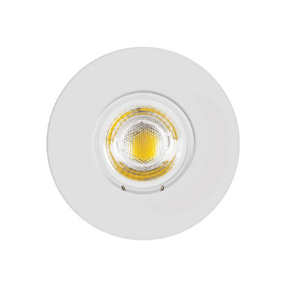 VK Light Woof GU5.3 süllyesztett spotlámpa IP65