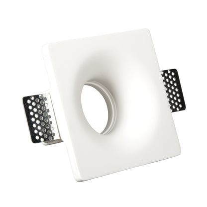 VK Light Downlight gipsz GU10 süllyesztett lámpatest, kerek