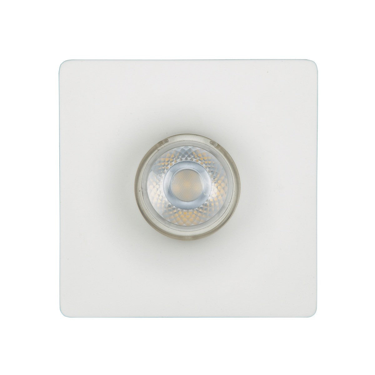 VK Light Downlight gipsz GU10 süllyesztett lámpatest, kerek