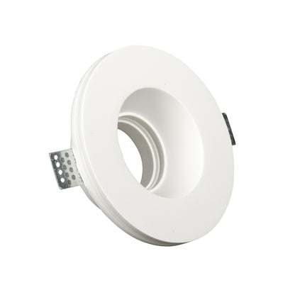 VK Light Downlight gipsz GU10 süllyesztett lámpatest, kerek