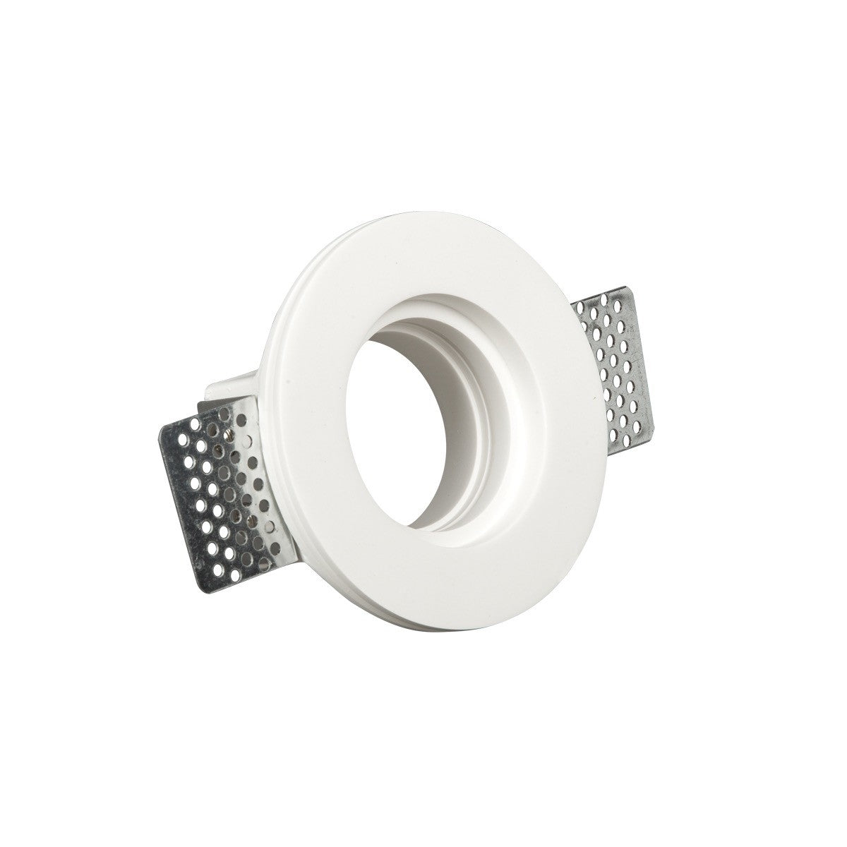 VK Light Downlight gipsz GU10 süllyesztett lámpatest, kerek