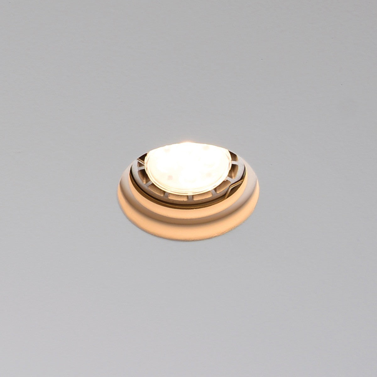 VK Light Downlight gipsz GU10 süllyesztett lámpatest, kerek
