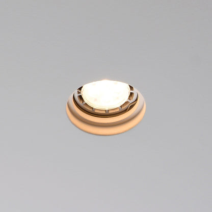VK Light Downlight gipsz GU10 süllyesztett lámpatest, kerek