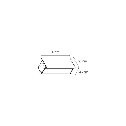 VK Light Lina LED fali lámpa IP54