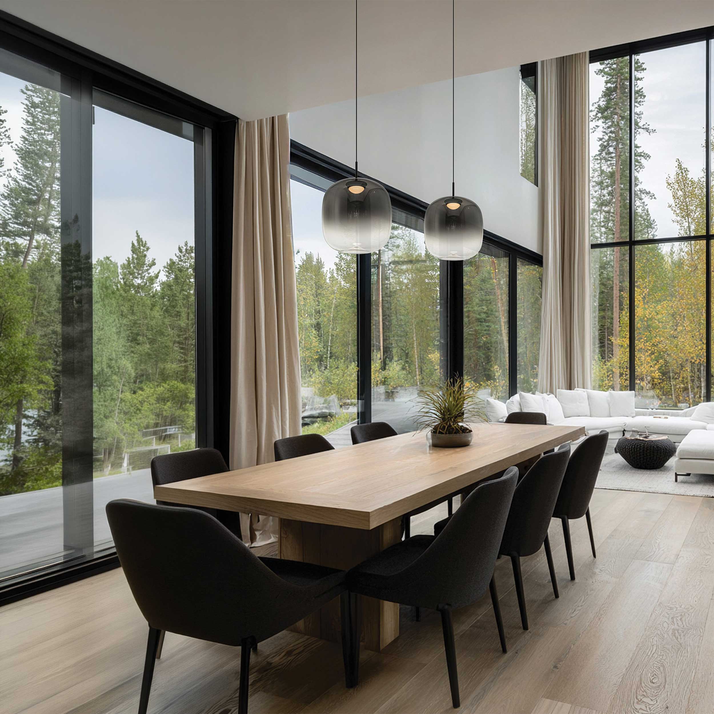 VK Light Lori LED függesztett lámpa