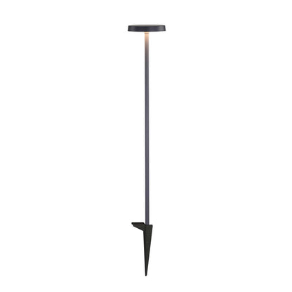 VK Light Mush LED oszloplámpa, IP65-ös csatlakozóval