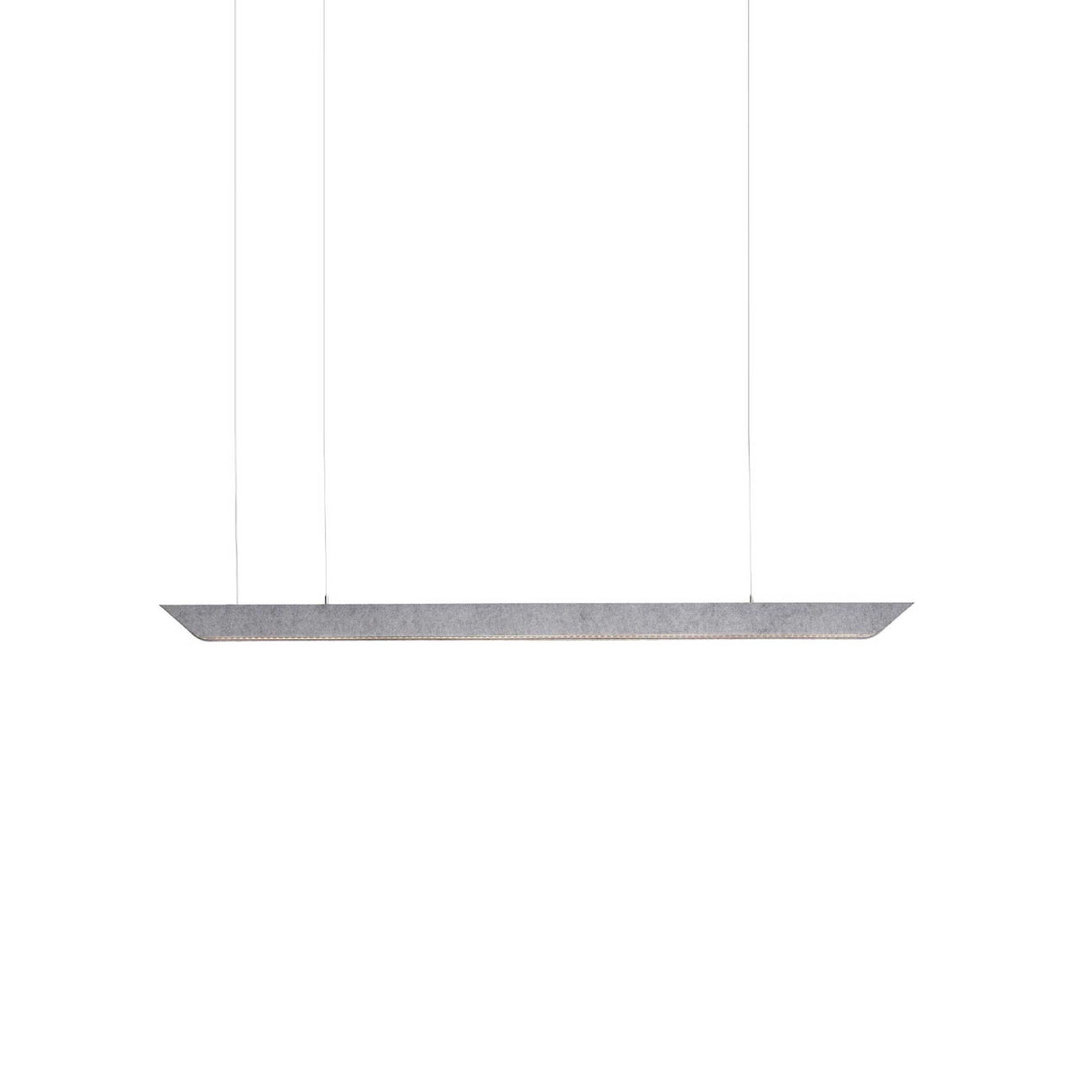 VK Light Mute Slim LED függesztett akusztikus lámpa