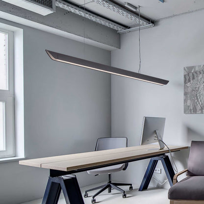 VK Light Mute Slim LED függesztett akusztikus lámpa