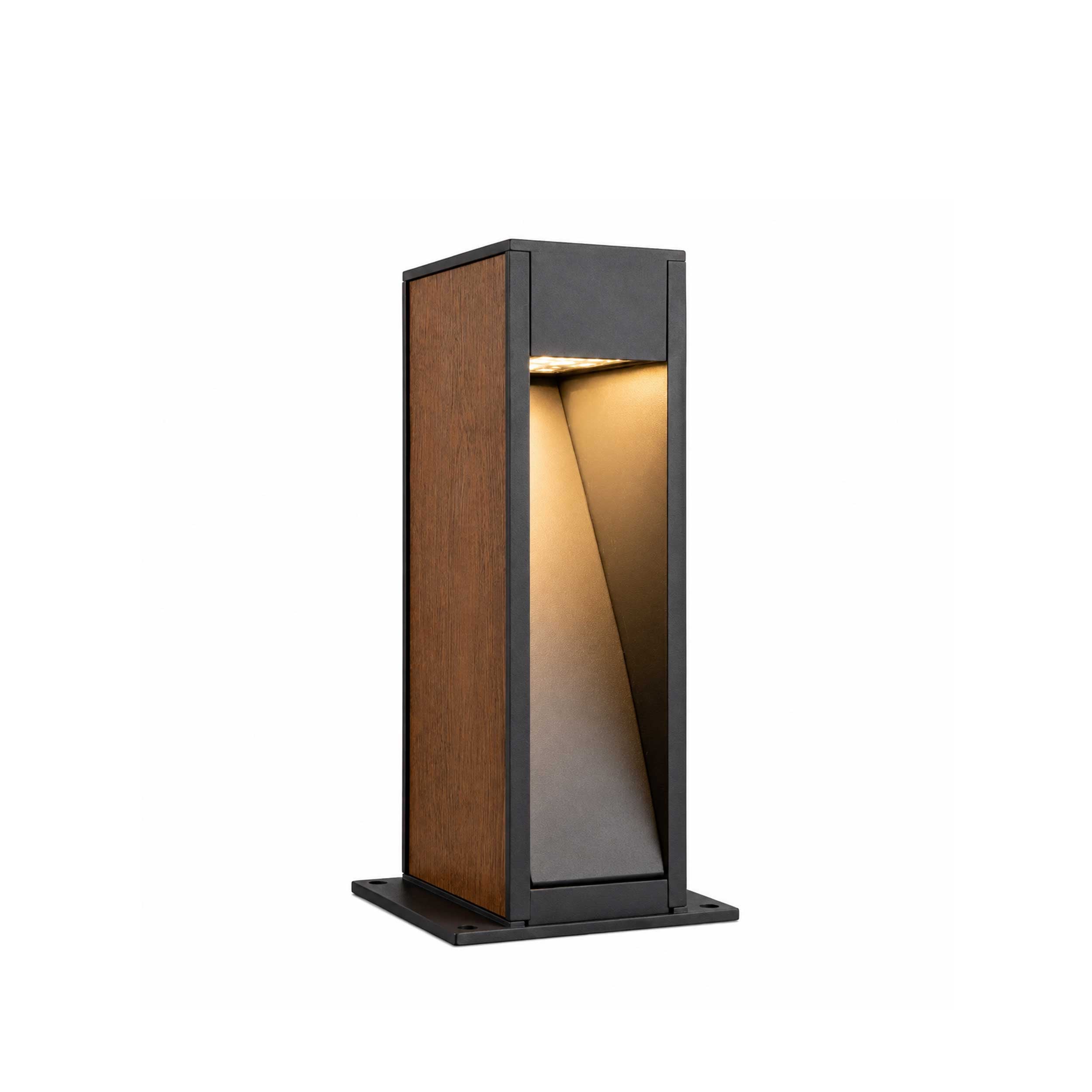 VK Light Natu II LED kültéri oszloplámpa IP65