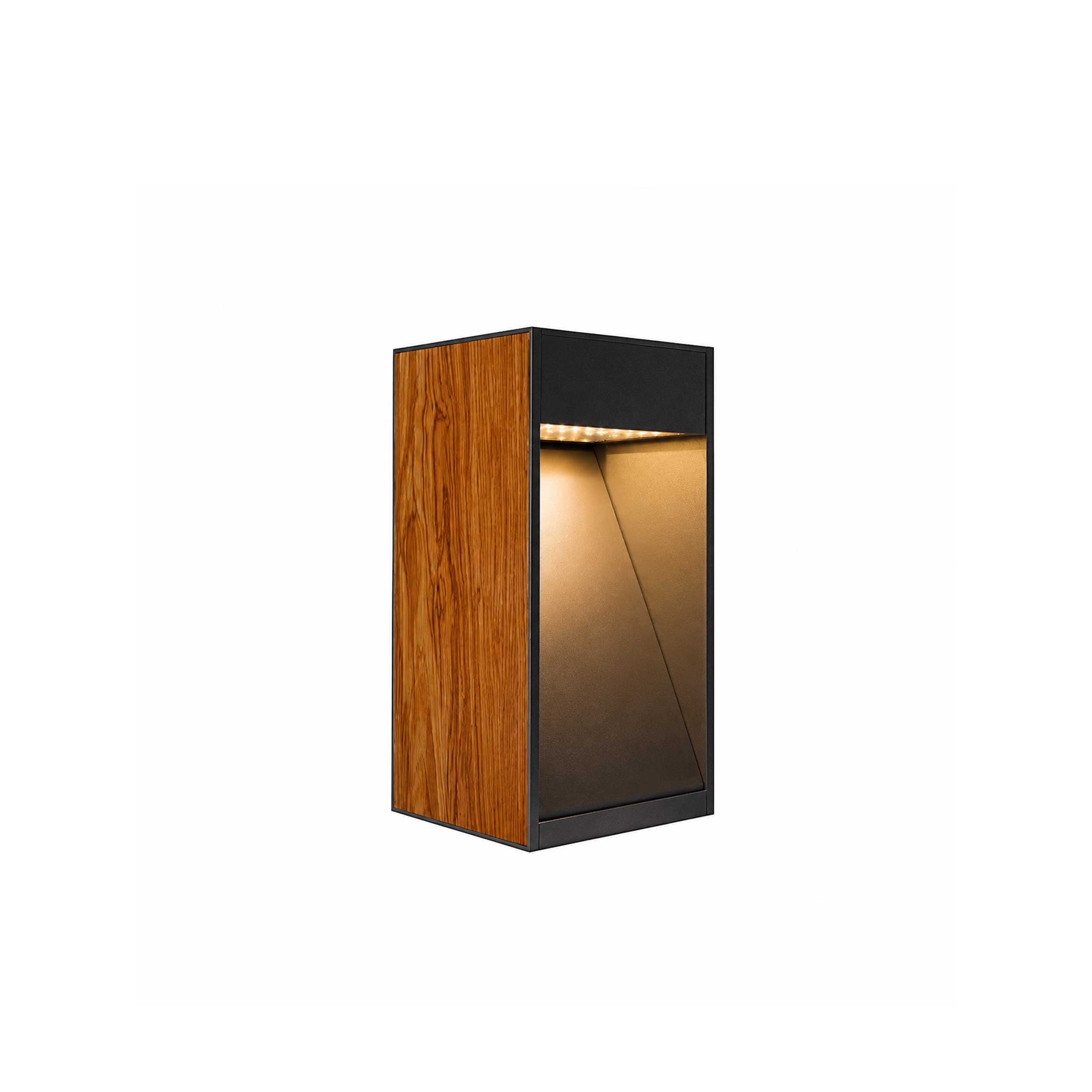 VK Light Natu III LED kültéri oszloplámpa IP65