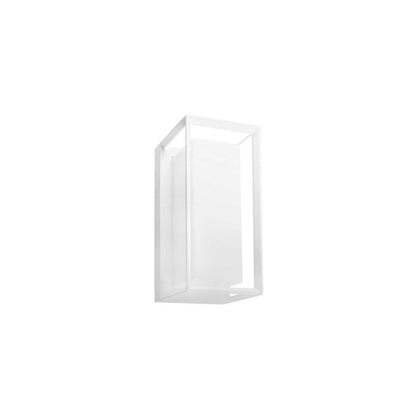 VK Light Neon LED falilámpa IP65, téglalap alakú