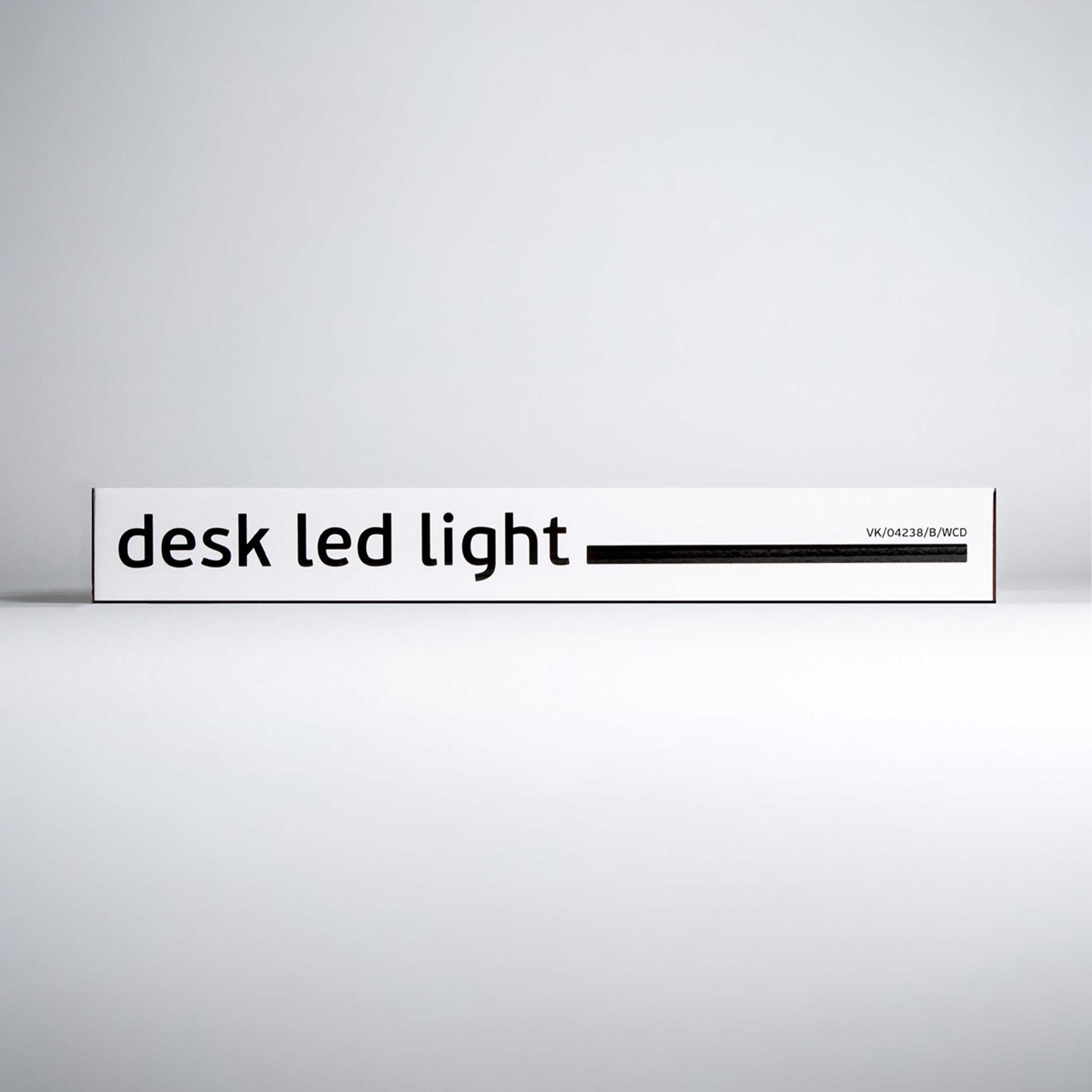 VK Light Nia LED Linear asztali lámpa, dimmelhető, 3CCT