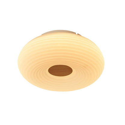 VK Light Oak LED mennyezeti lámpa