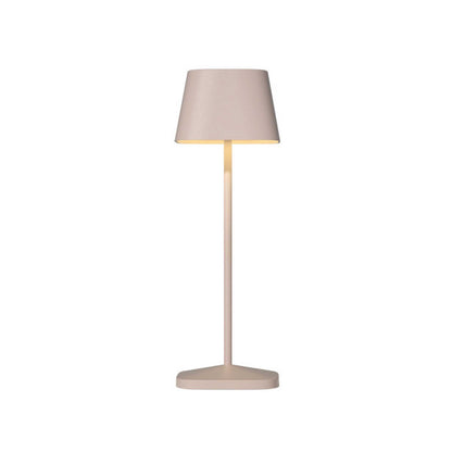 VK Light Opos LED asztali hordozható lámpa IP65, szögletes