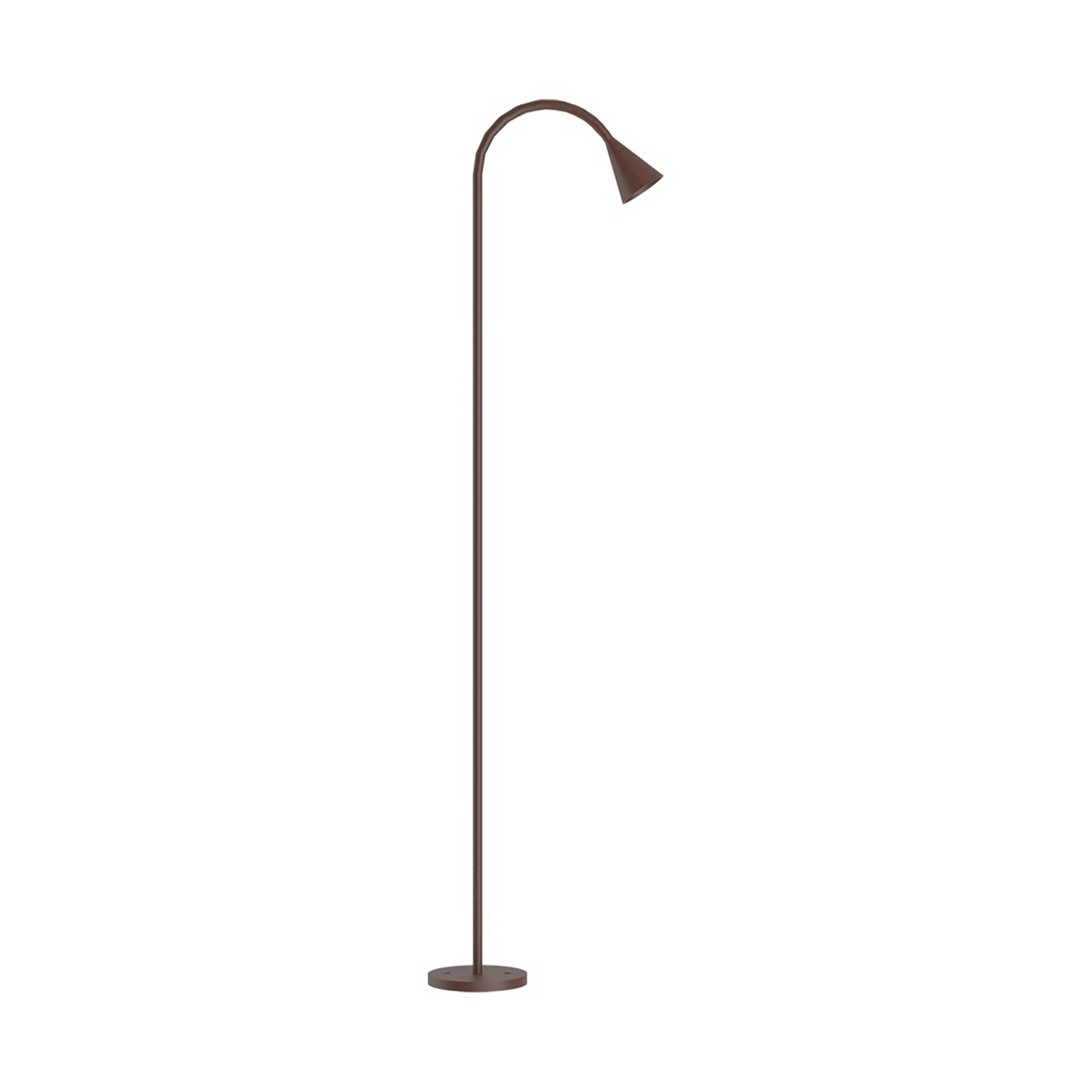 VK Light Rose LED oszloplámpa IP65