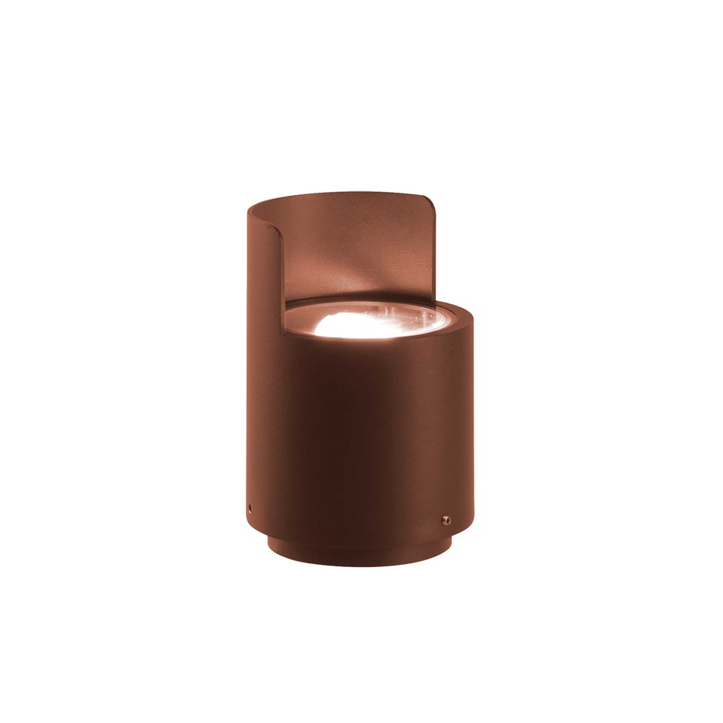 VK Light Upo GU10 oszloplámpa IP67