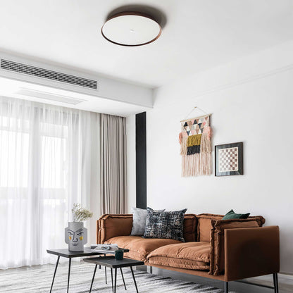 VK Light Woody LED mennyezeti fa lámpa