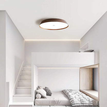 VK Light Woody LED mennyezeti fa lámpa