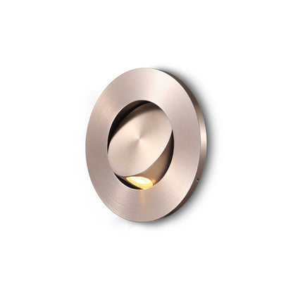 Bedside reading light 2 LED nástěnné zápustné svítidlo