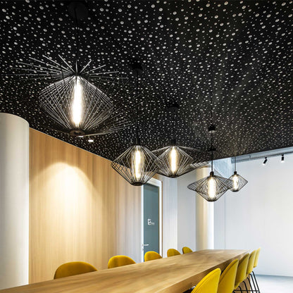 Wever and Ducré Wiro Diamond 2.0 závěsné svítidlo