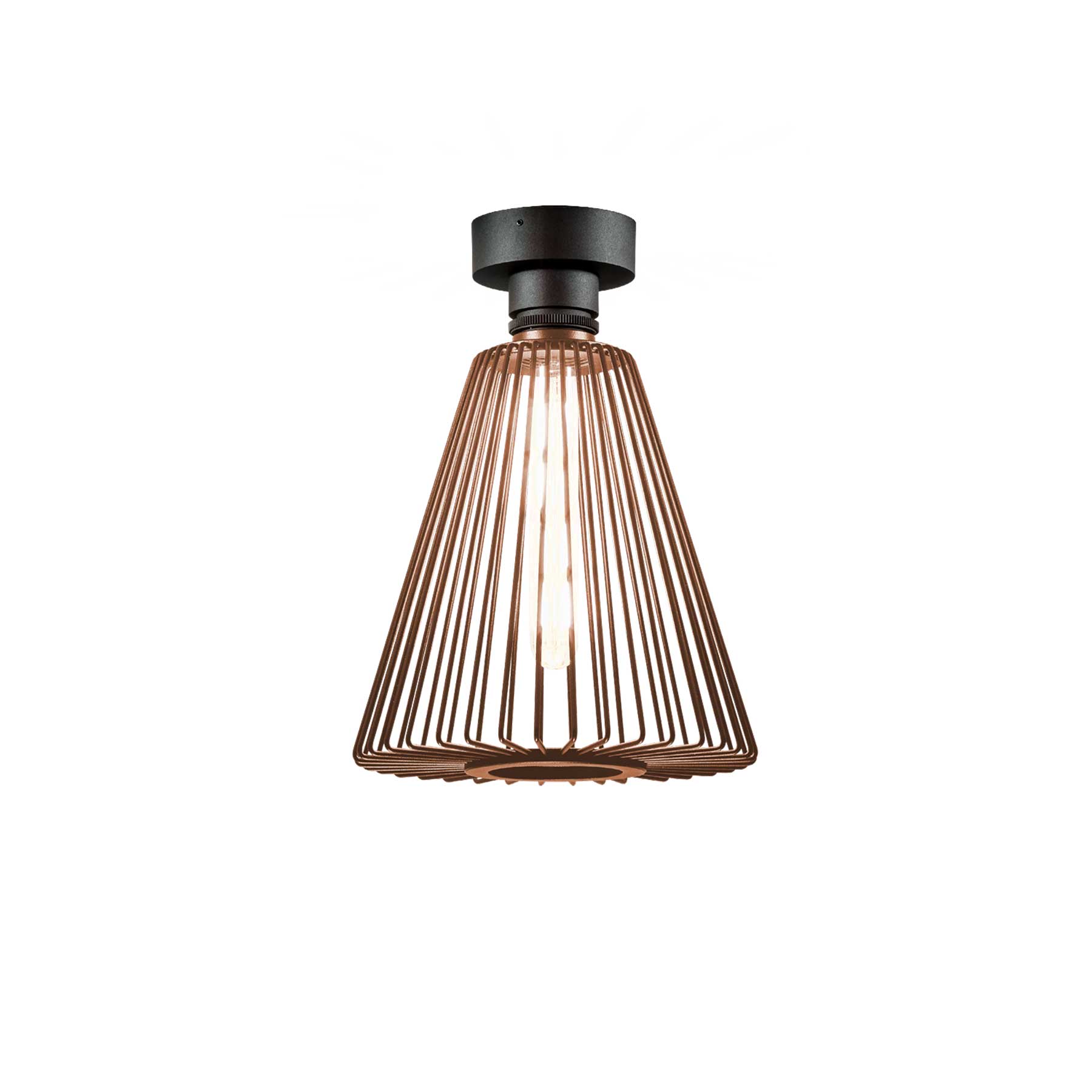 Wever and Ducré Wiro přisazené stropní svítidlo