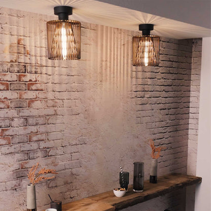 Wever and Ducré Wiro přisazené stropní svítidlo